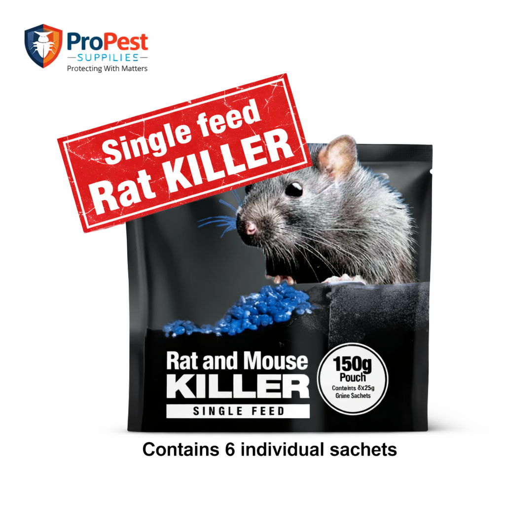 Strongest Rat Poison Grain