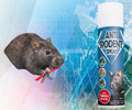 Rat Mouse Anti Chew Spray. Stops Rodents chewing