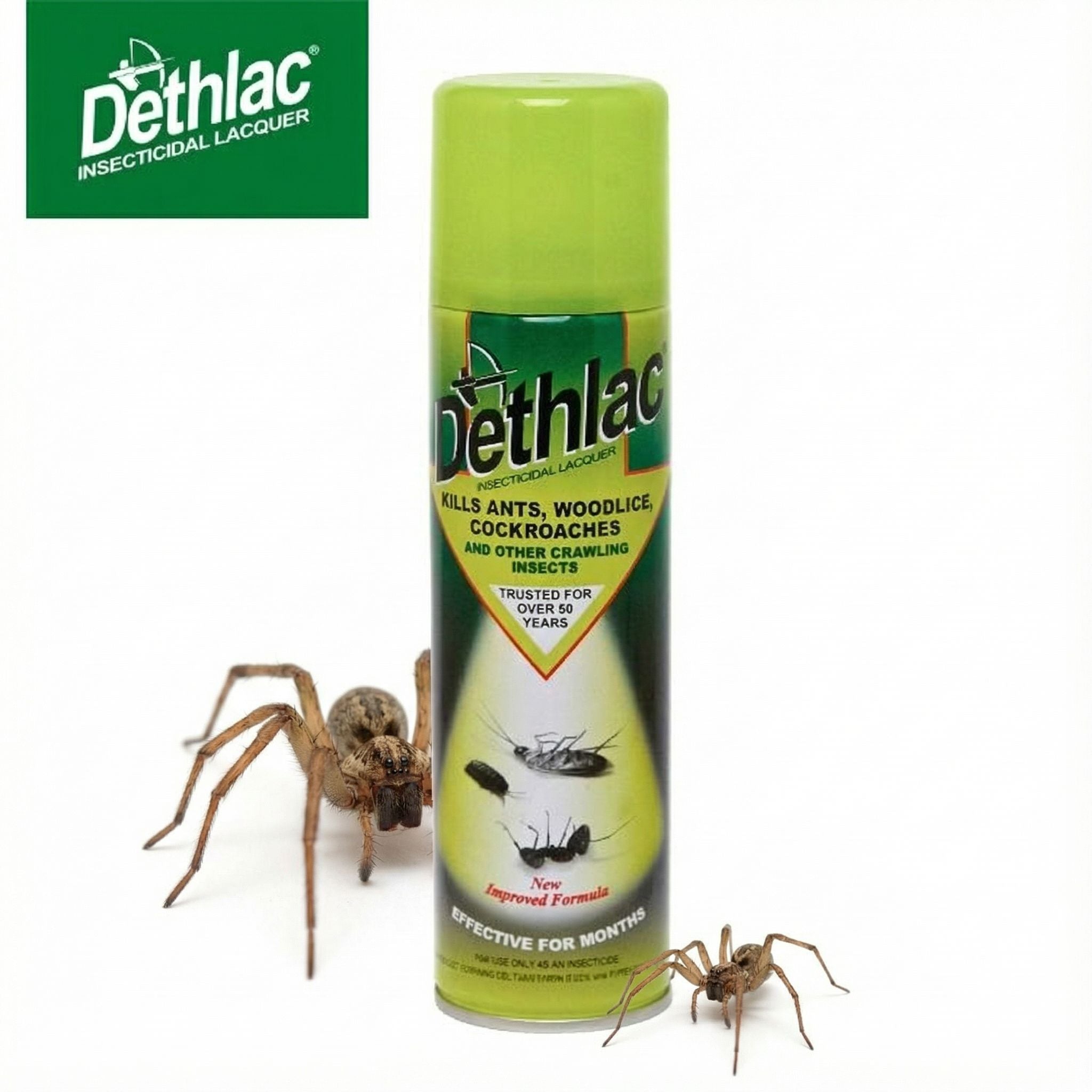 Dethlac Ant & Insect Spray
