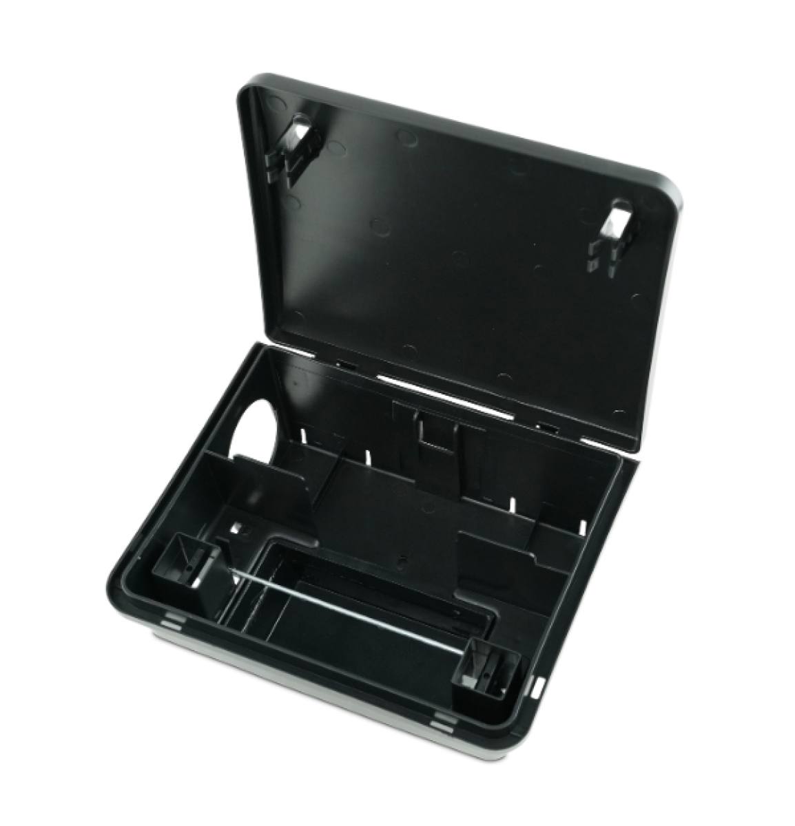 2 x Secure Lockable Bait Stations